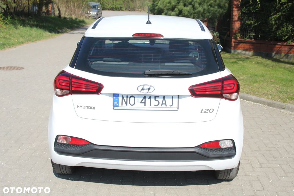 Hyundai i20 1.2 Classic Plus - 2