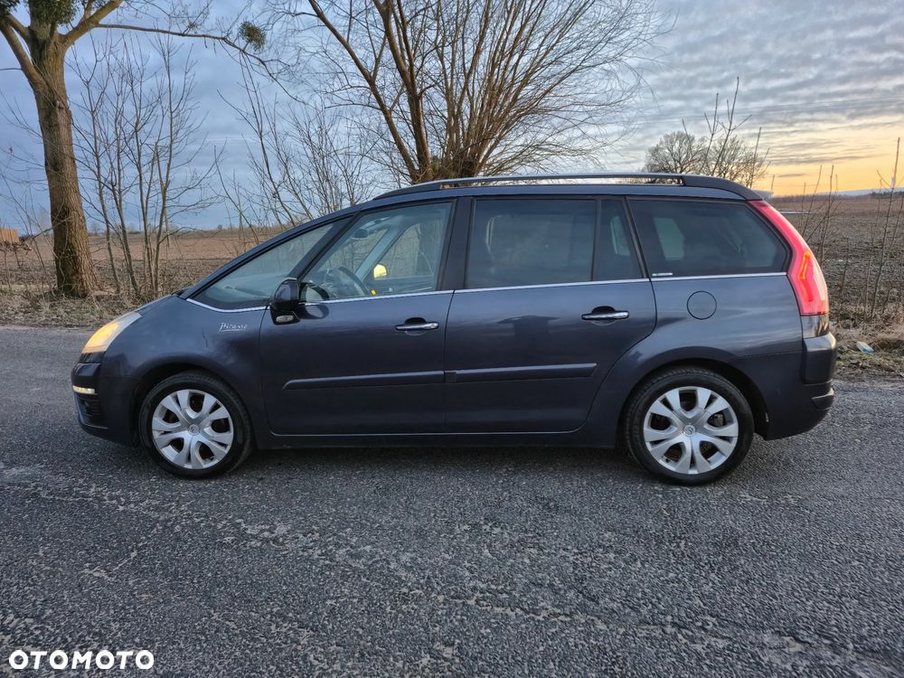 Citroën C4 Grand Picasso 2.0 HDi FAP (7-Sitzer) Exclusive - 26