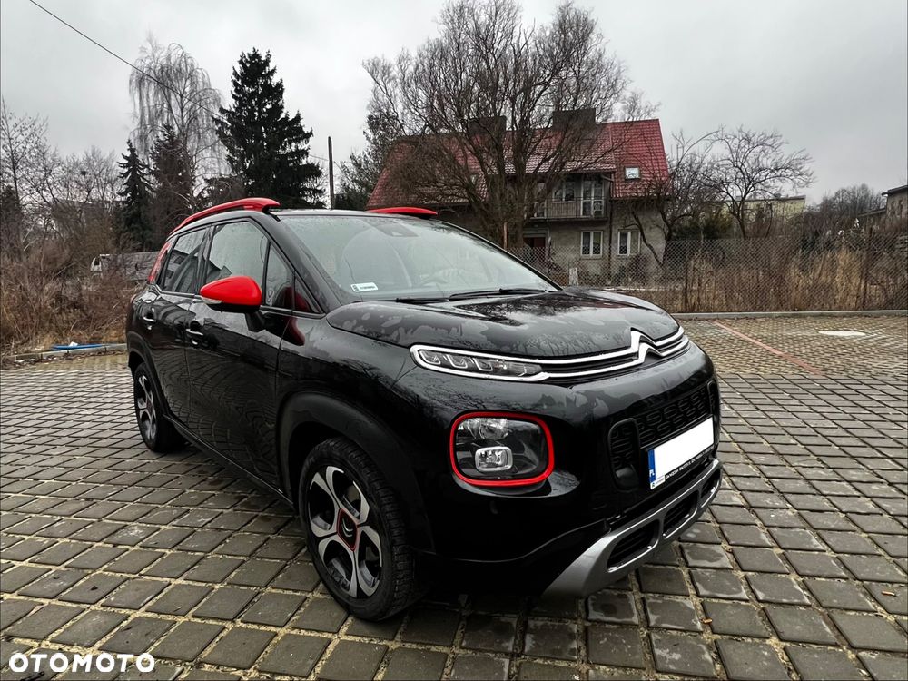 Citroën C3 Aircross 1.2 PureTech Shine S&S - 14