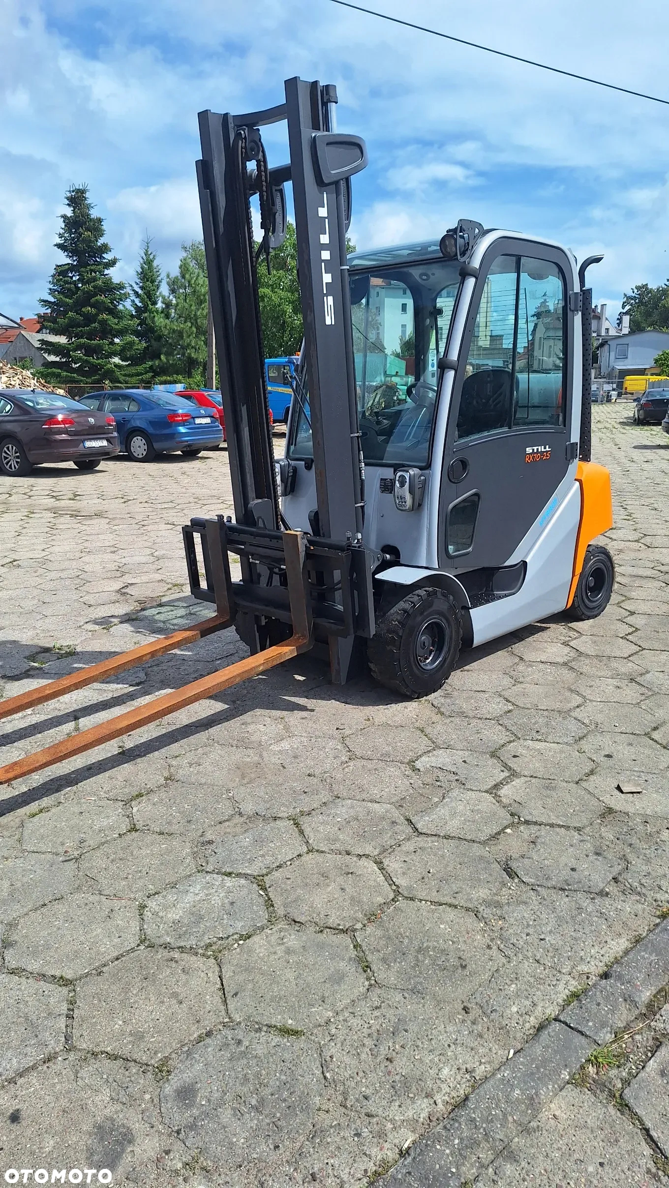 Still RX 70-30 - 2