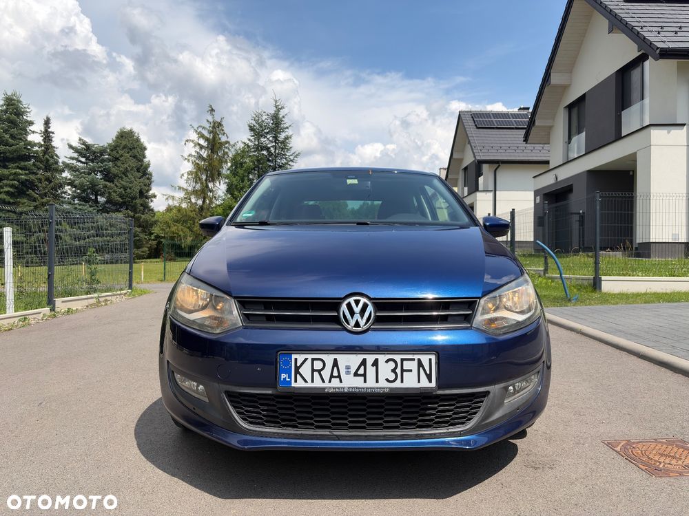 Volkswagen Polo 1.4 Team - 2