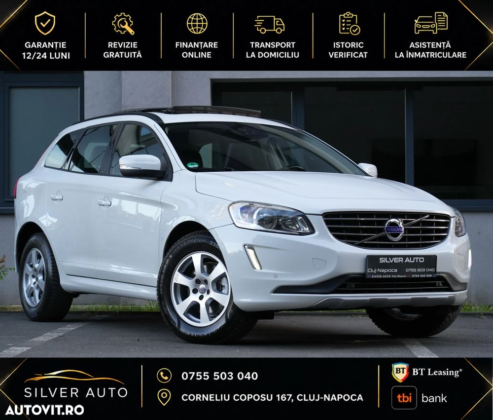 Volvo XC 60 D5 AWD Geartronic Summum - 2