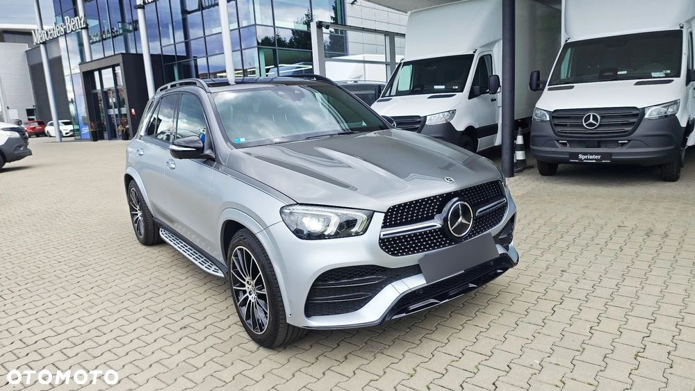 Mercedes-Benz GLE 300 d 4-Matic Premium Plus - 3