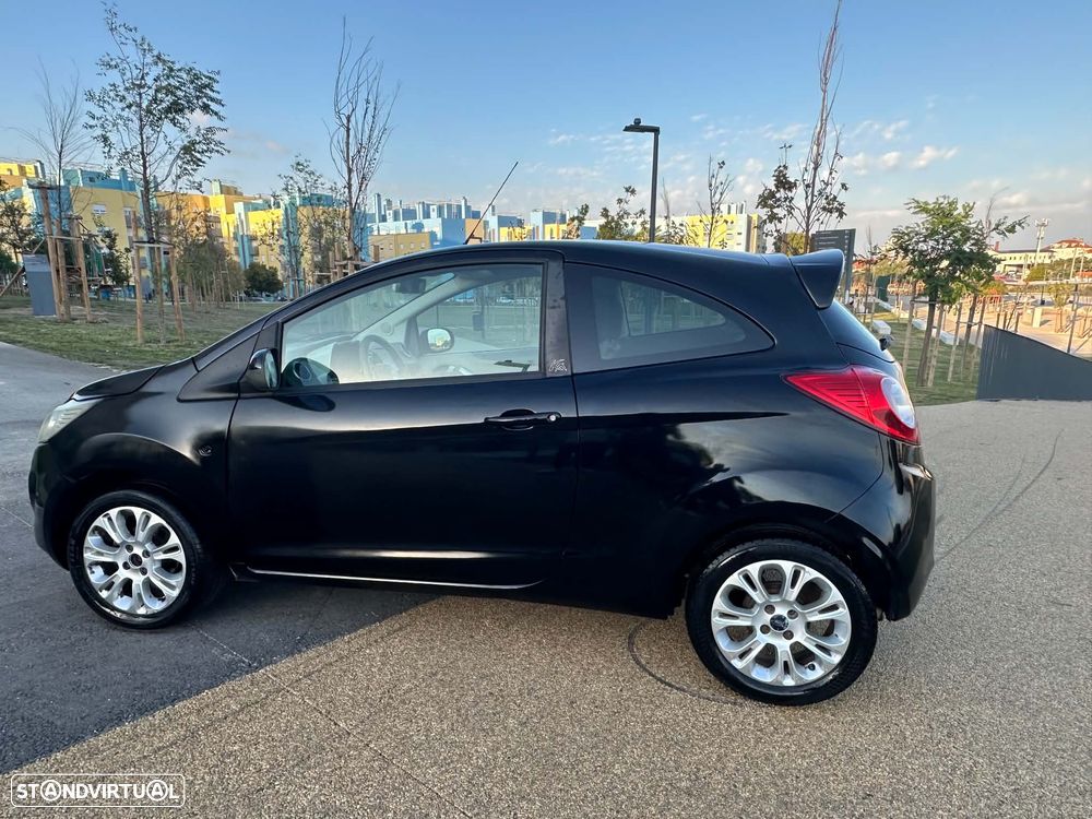 Ford KA 1.2 S&S Titanium - 4