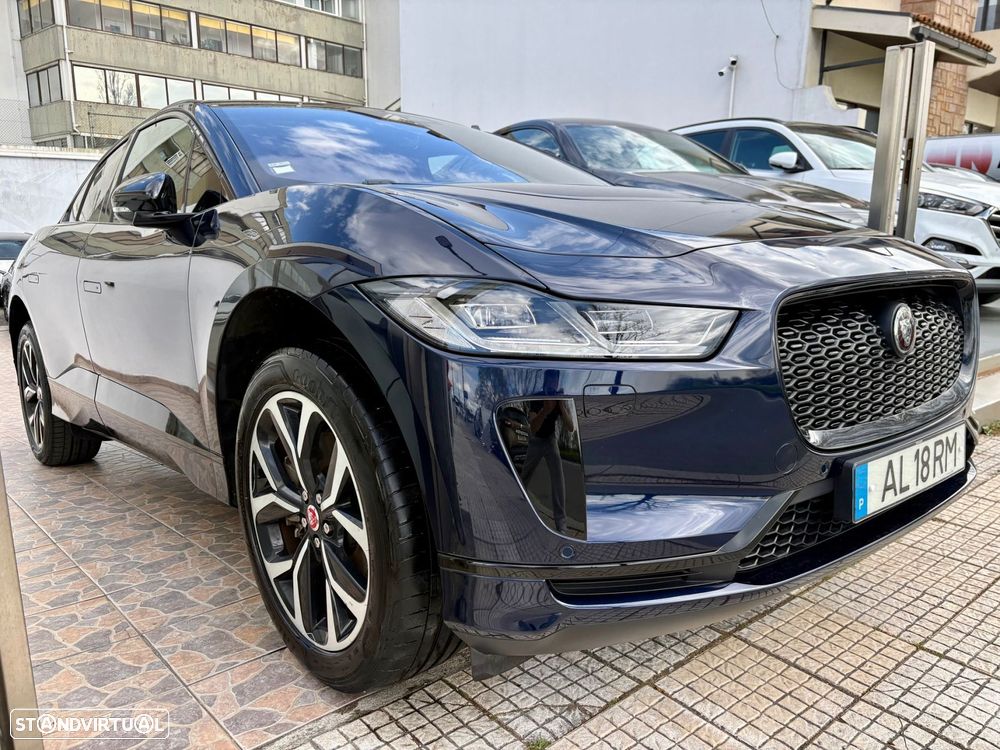 Jaguar I-Pace First Edition AWD Aut. - 1