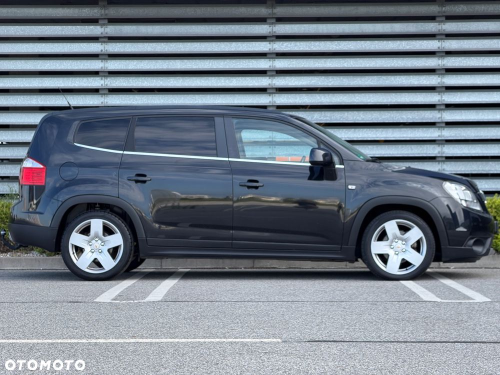 Chevrolet Orlando 2.0 D LT+ - 6