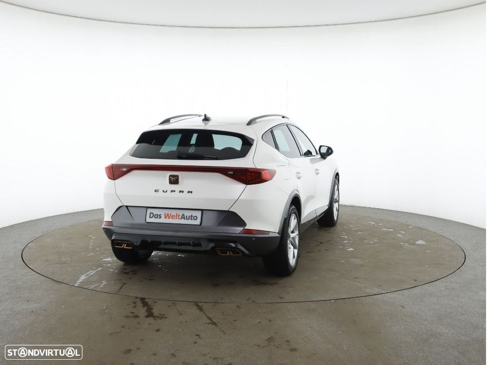 Cupra Formentor 1.4 e-Hybrid DSG - 14