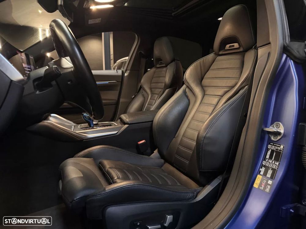 BMW i4 M50 Pack Desportivo M Pro - 25