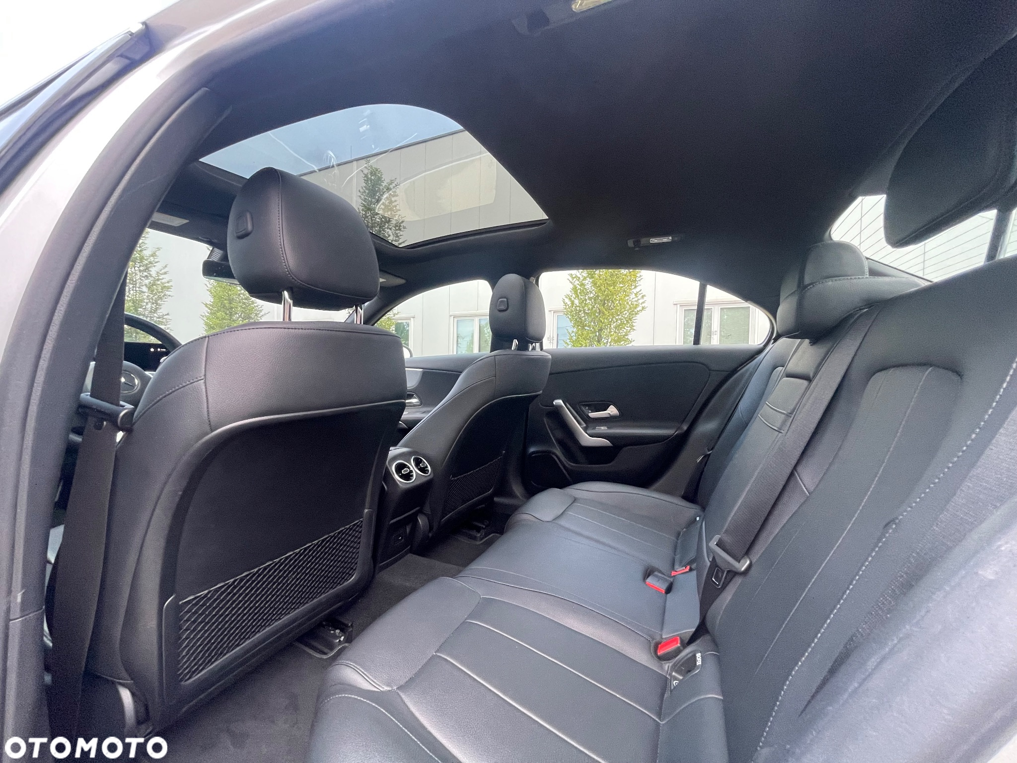 Mercedes-Benz Klasa A 220 7G-DCT AMG Line - 25