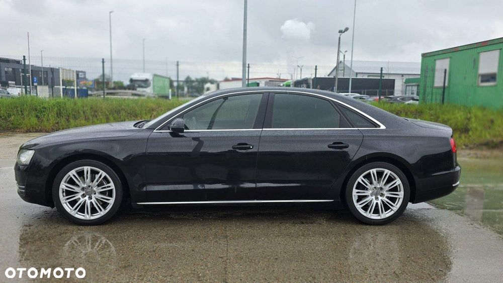 Audi A8 - 5