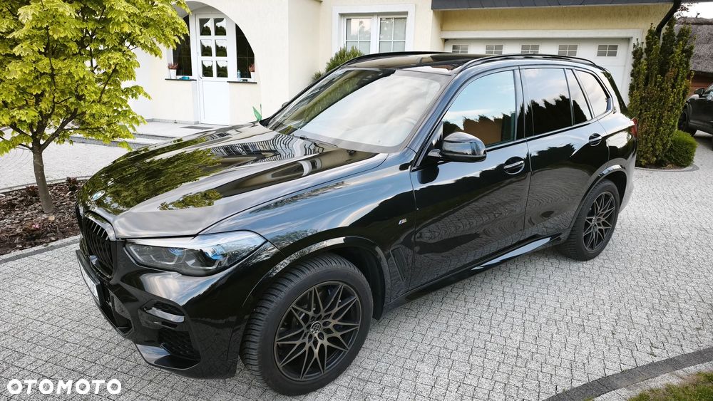BMW X5 - 1