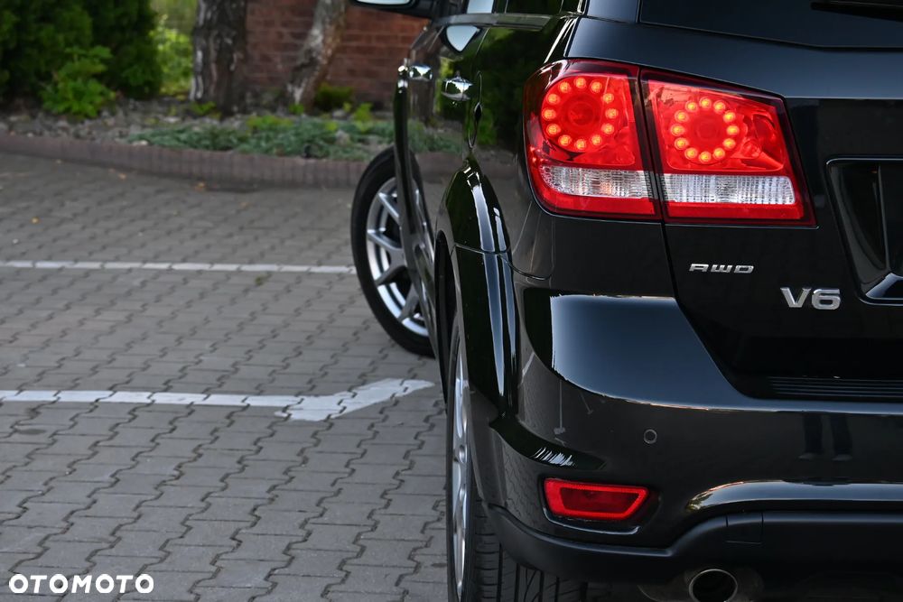 Fiat Freemont 3.6 V6 Black Code - 19