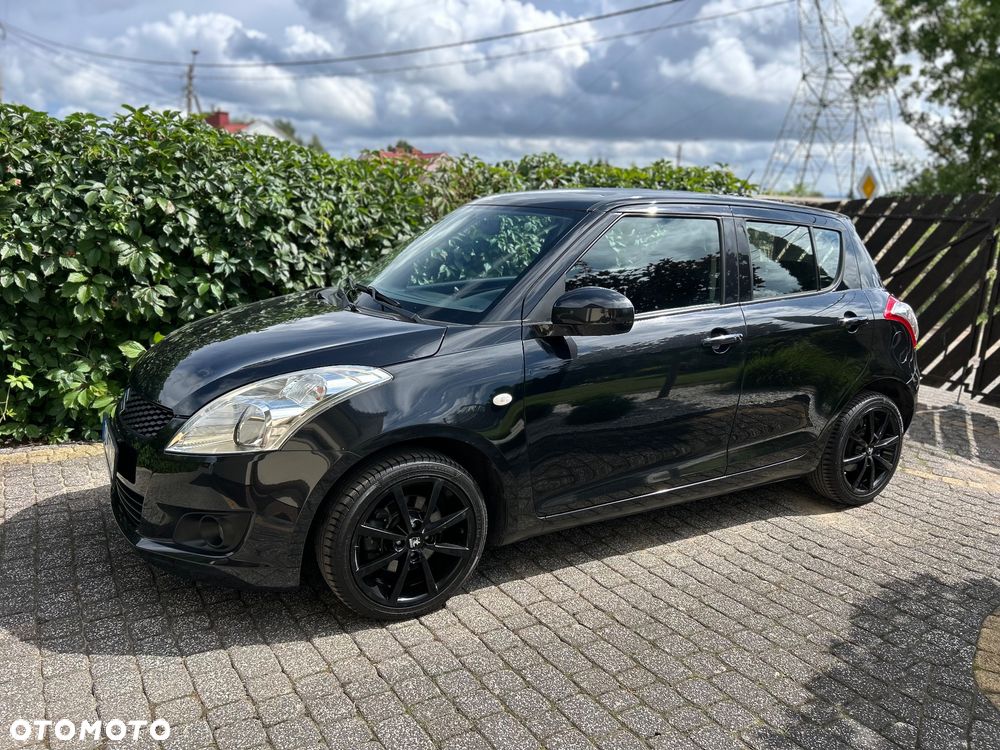 Suzuki Swift 1.2 Comfort - 3
