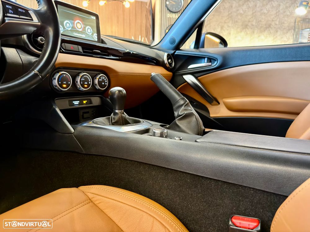 Fiat 124 Spider 1.4 T Multiair Lusso - 47
