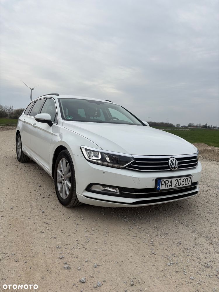 Volkswagen Passat 2.0 TDI (BlueMotion Technology) DSG Trendline - 5