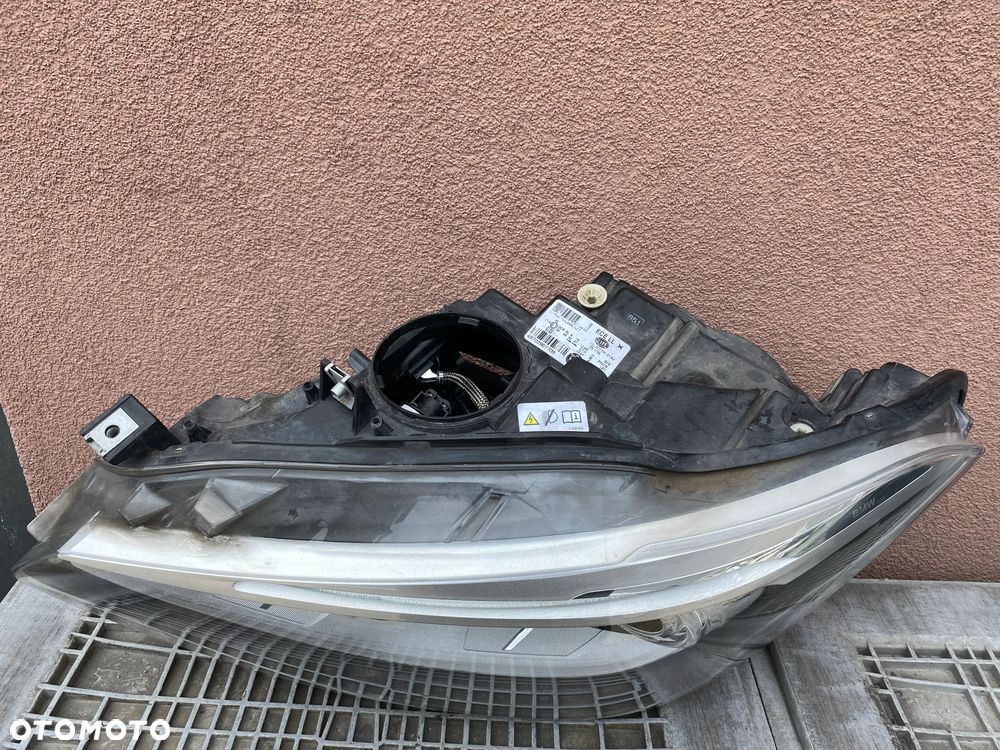 lampa BMW 1 F20 F21 bi xenon led lewa EU cała - 3