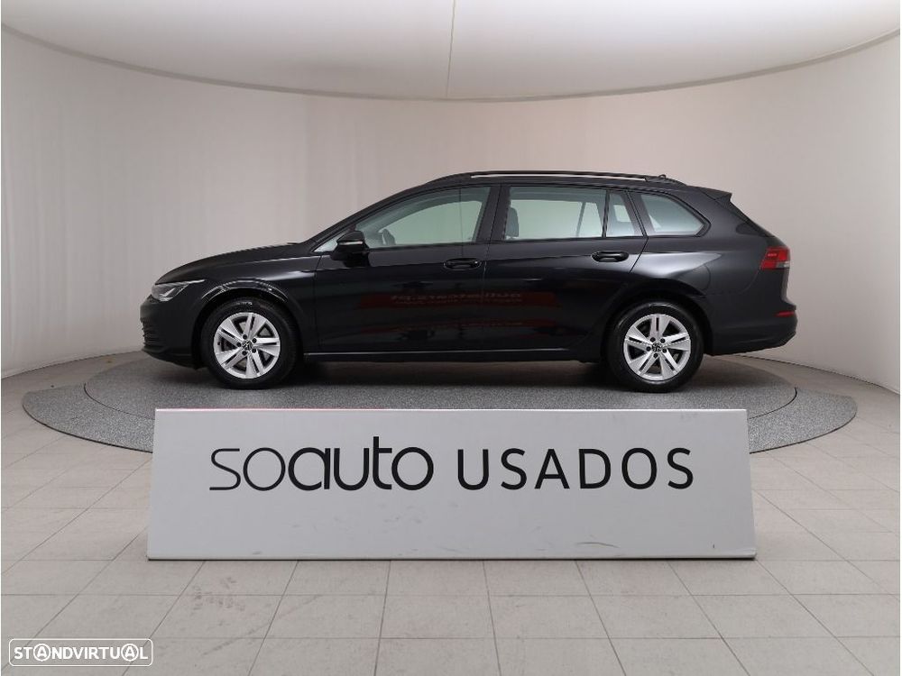 VW Golf Variant 2.0 TDi Life - 5
