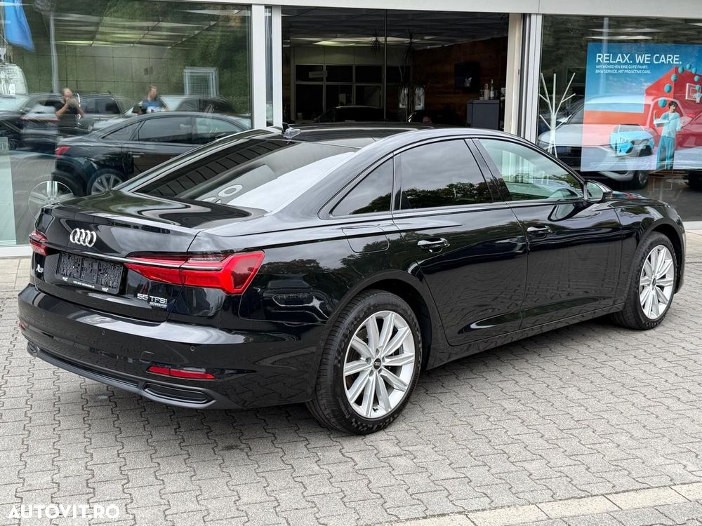 AUDI A6 2022 — imagine 7