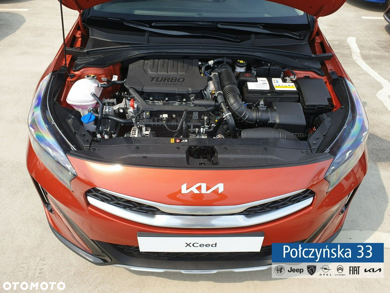 Kia XCeed - 32