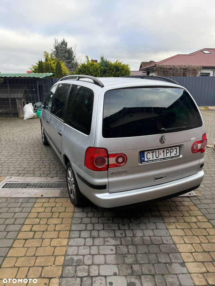 Volkswagen Sharan 2.0 Family - 5