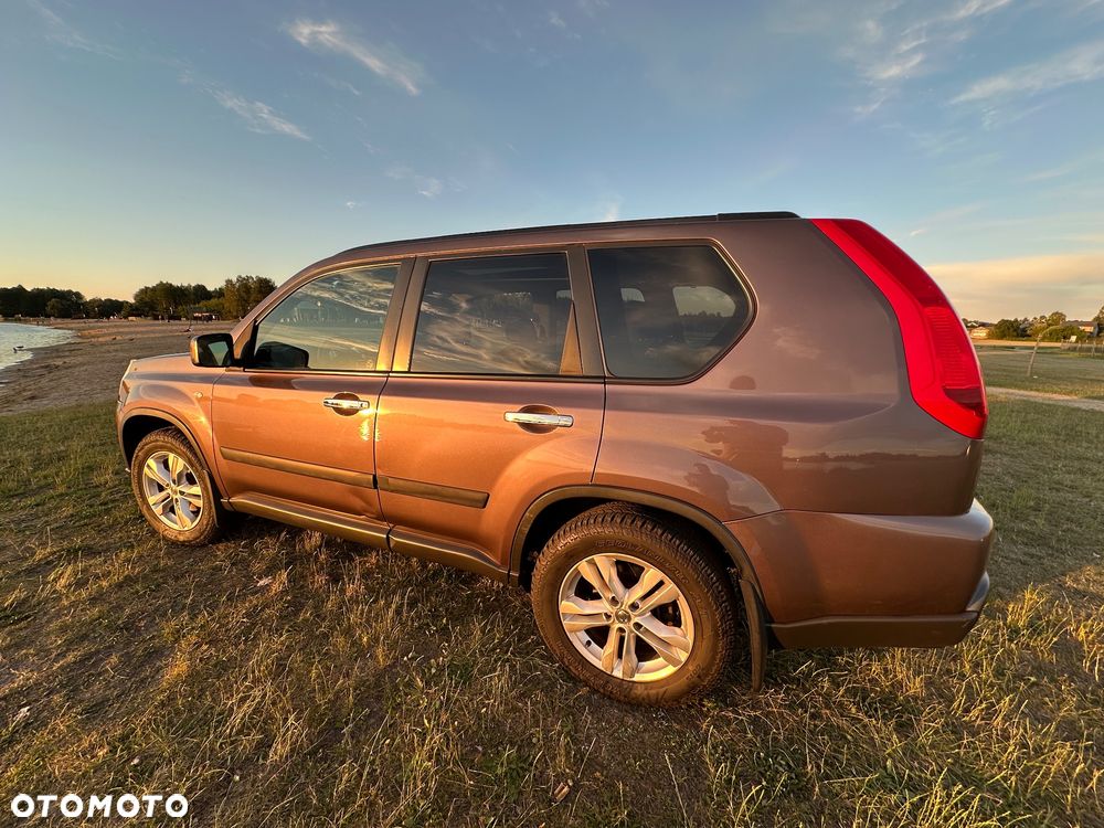 Nissan X-Trail 2.0 dCi SE - 30