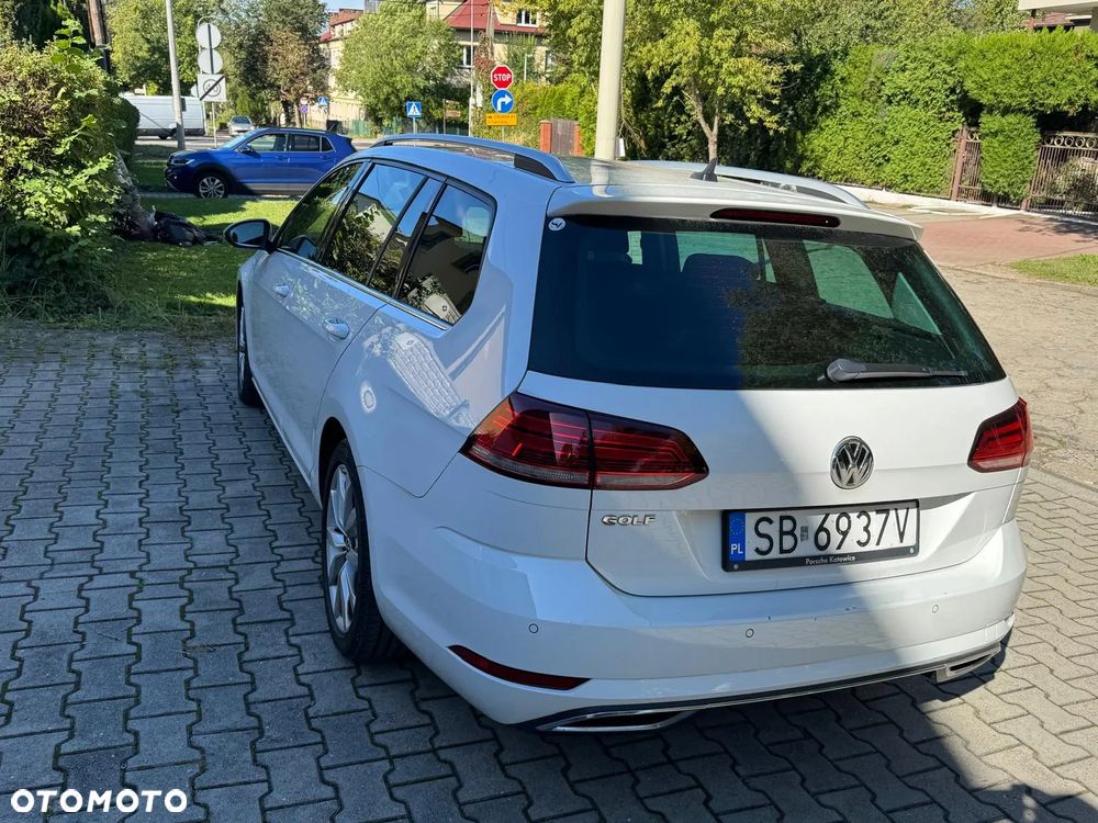 Volkswagen Golf 1.6 TDI BMT Highline - 4