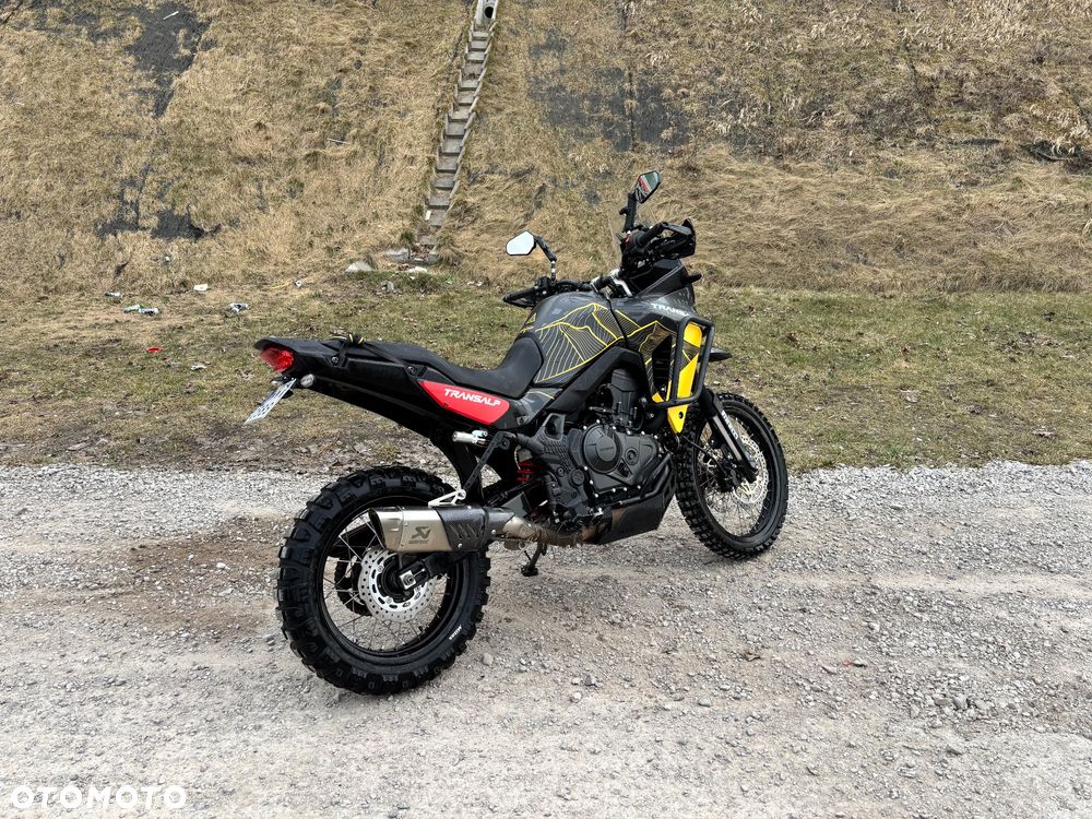 Honda Transalp - 5