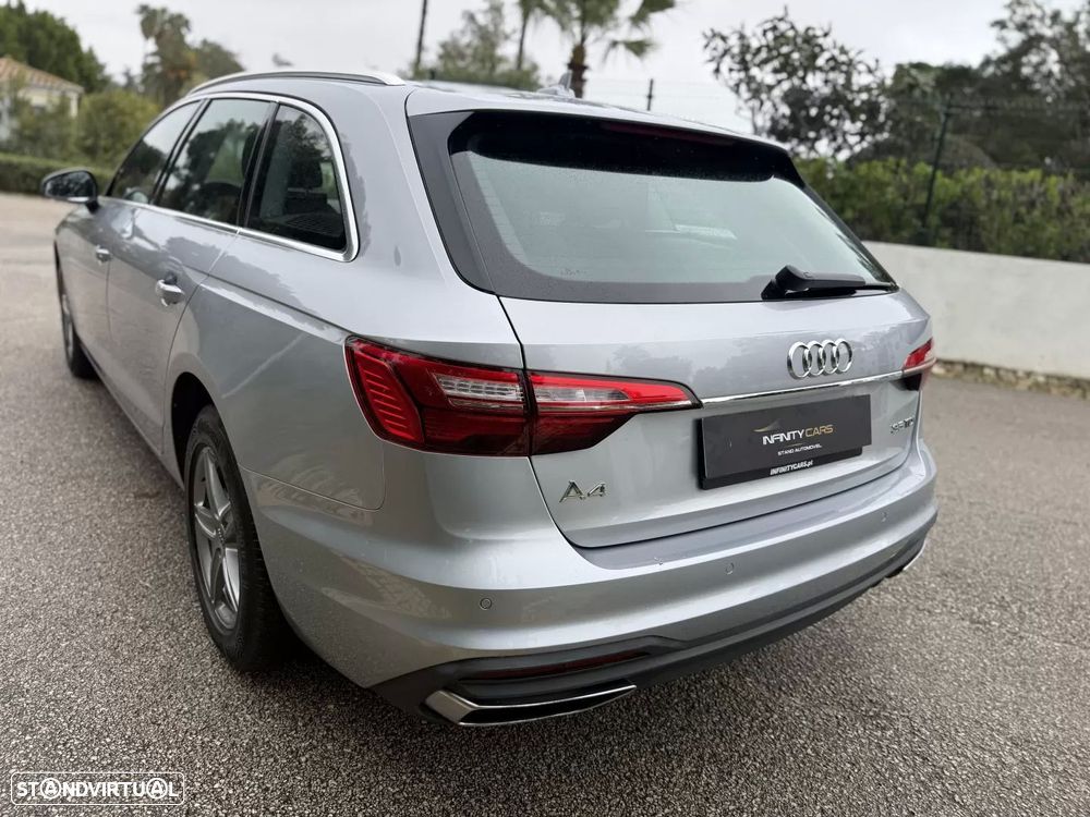 Audi A4 Avant 35 TDI Advanced S tronic - 9