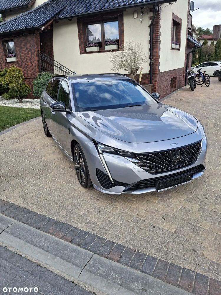 Peugeot 308 PureTech 130 EAT8 GT - 1