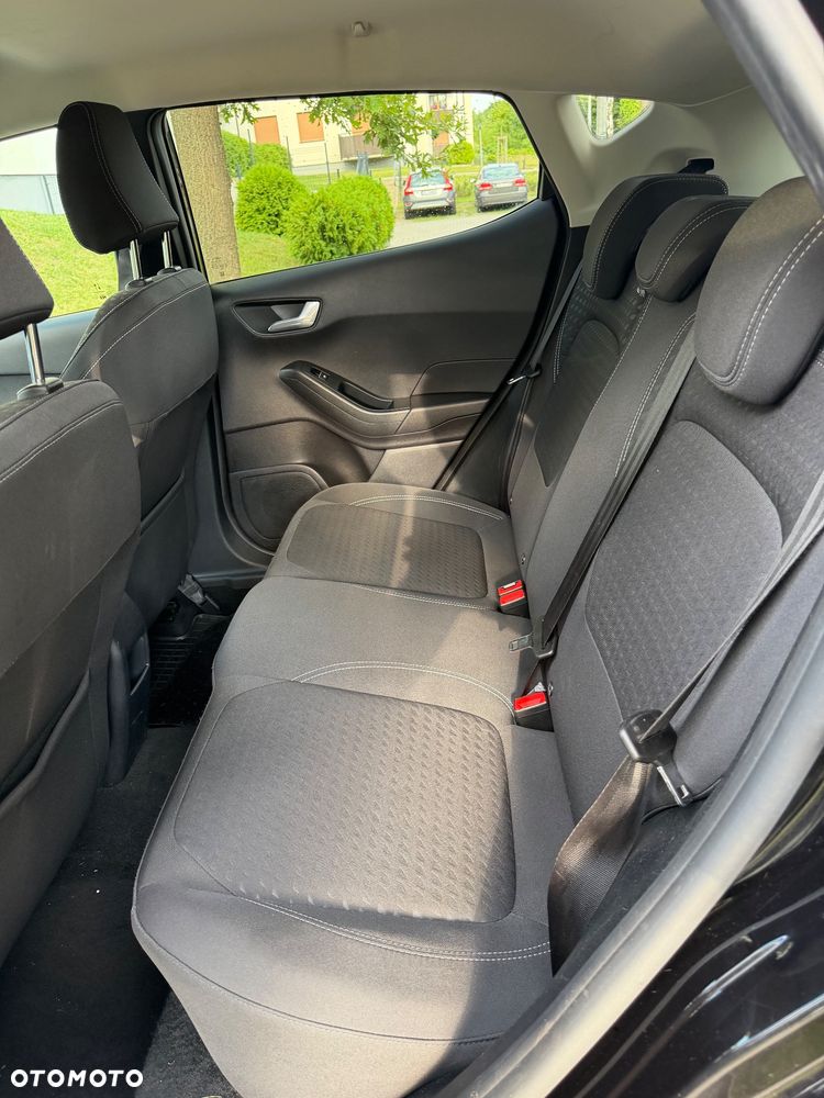 Ford Fiesta 1.5 TDCi S&S TITANIUM X - 21