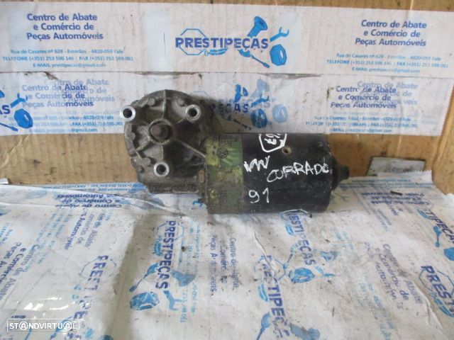 Motor Limpa Vidros Frente 535955113A VW CORRADO 1991 - 3