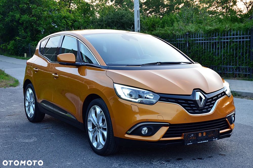 Renault Scenic - 1