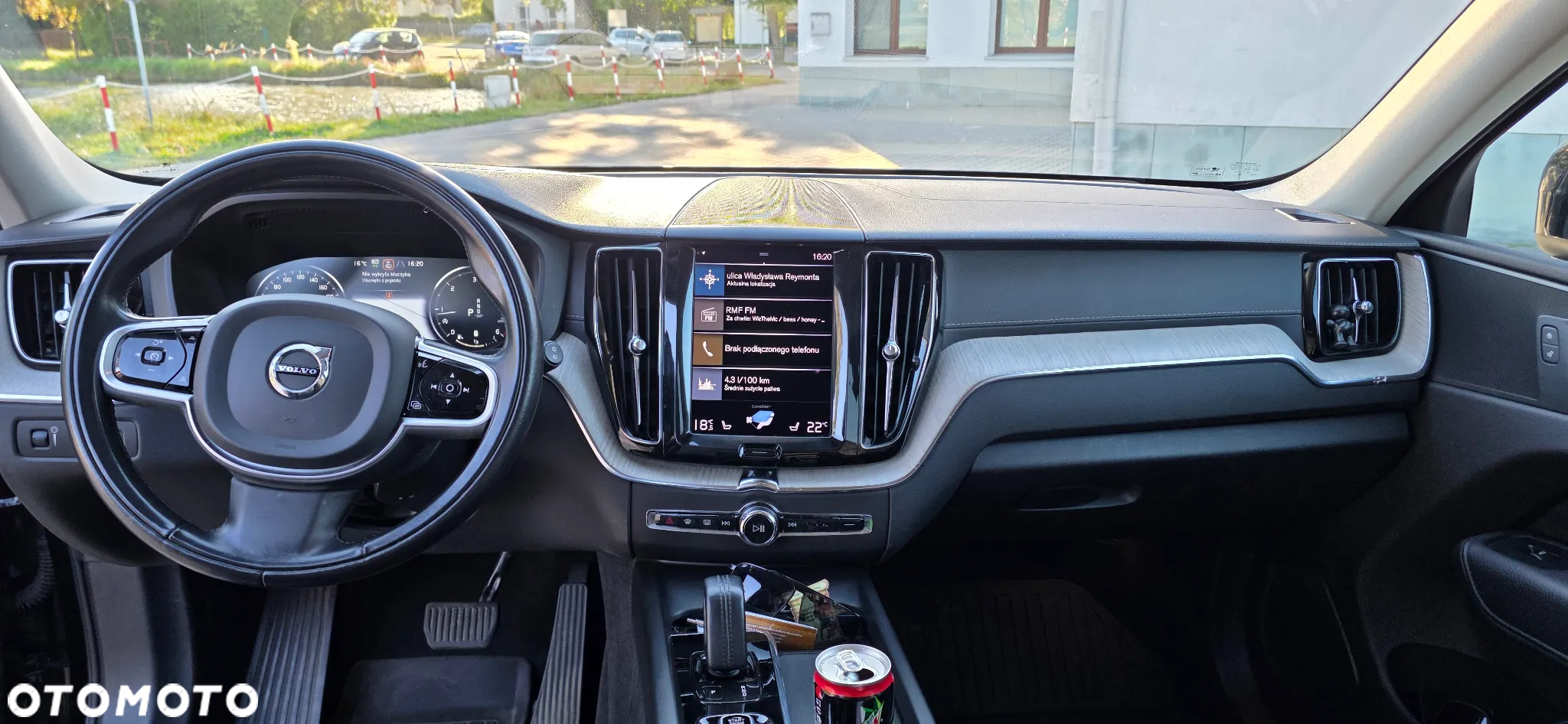Volvo XC 60 D4 AWD Inscription - 5