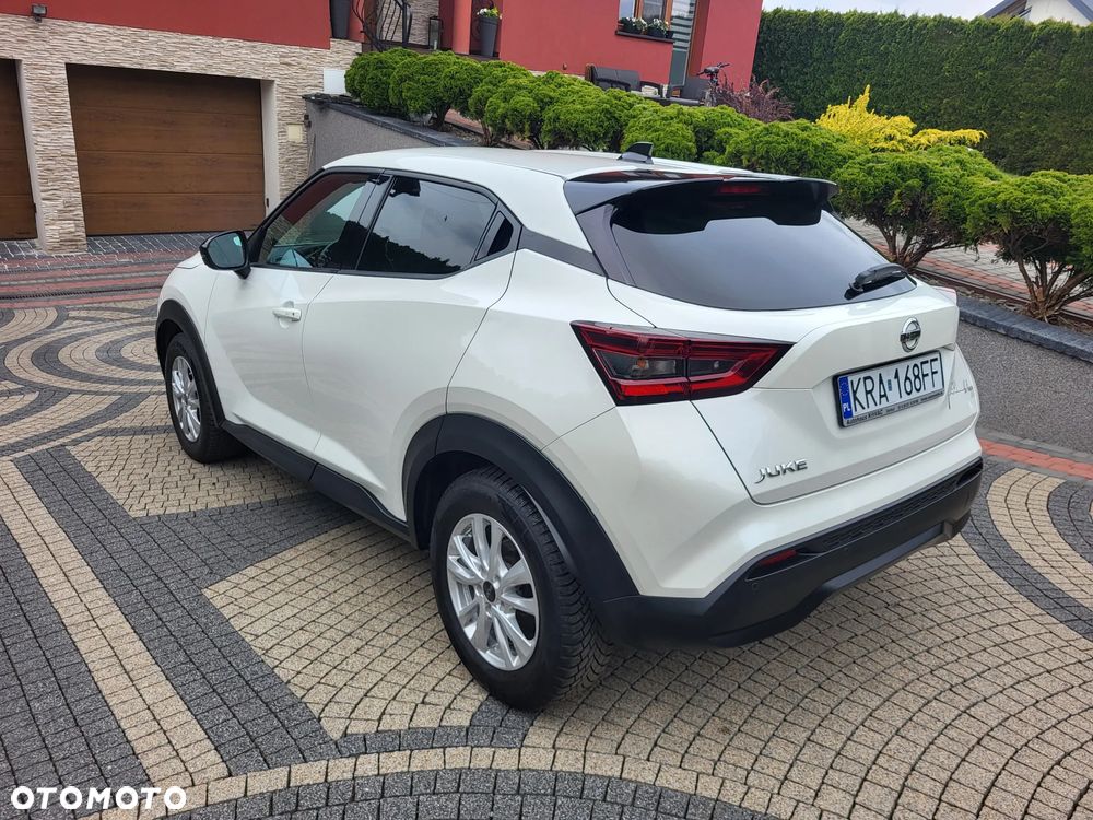 Nissan Juke DIG-T 117 DCT Tekna - 3