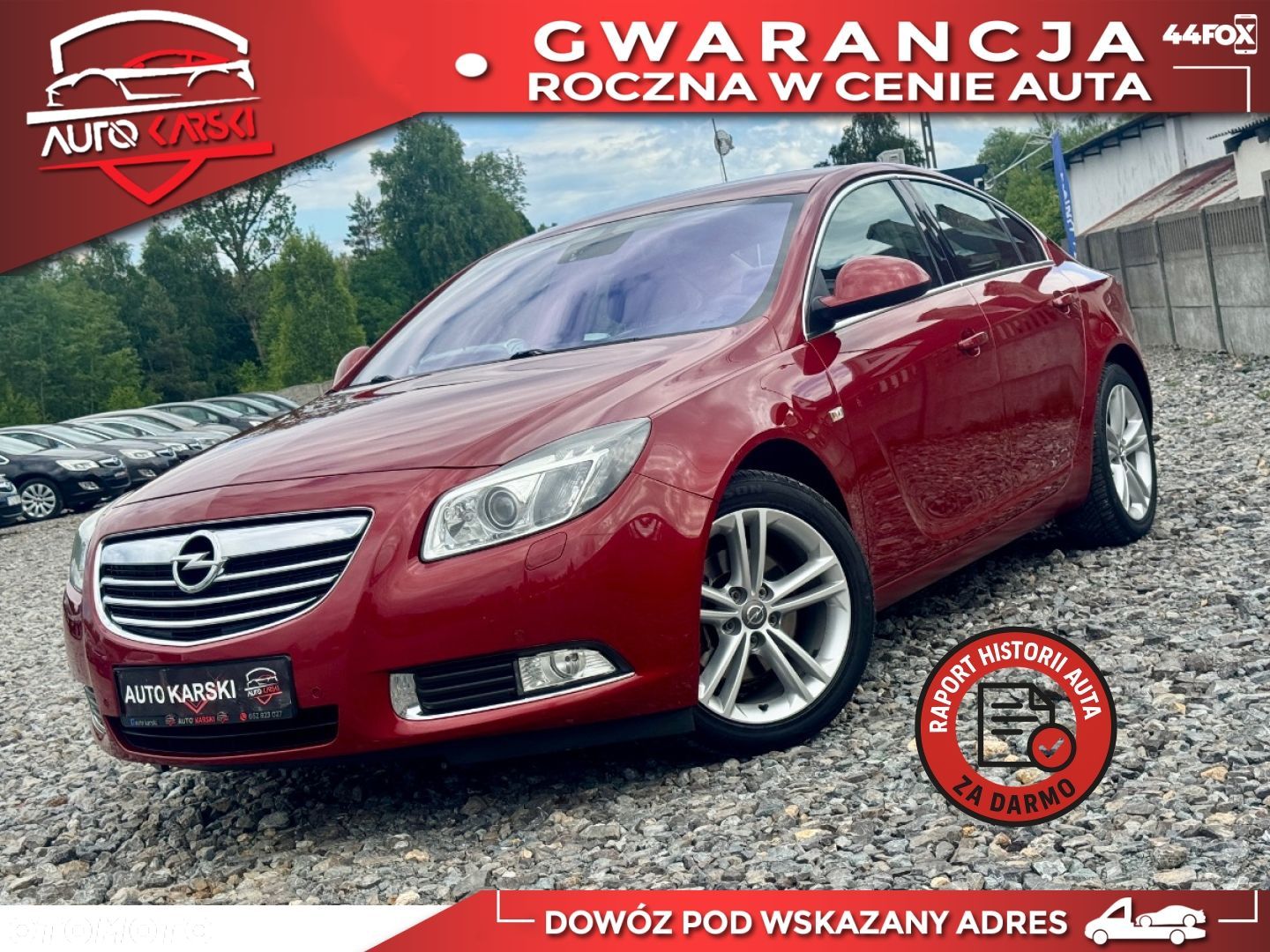 Opel Insignia - 1