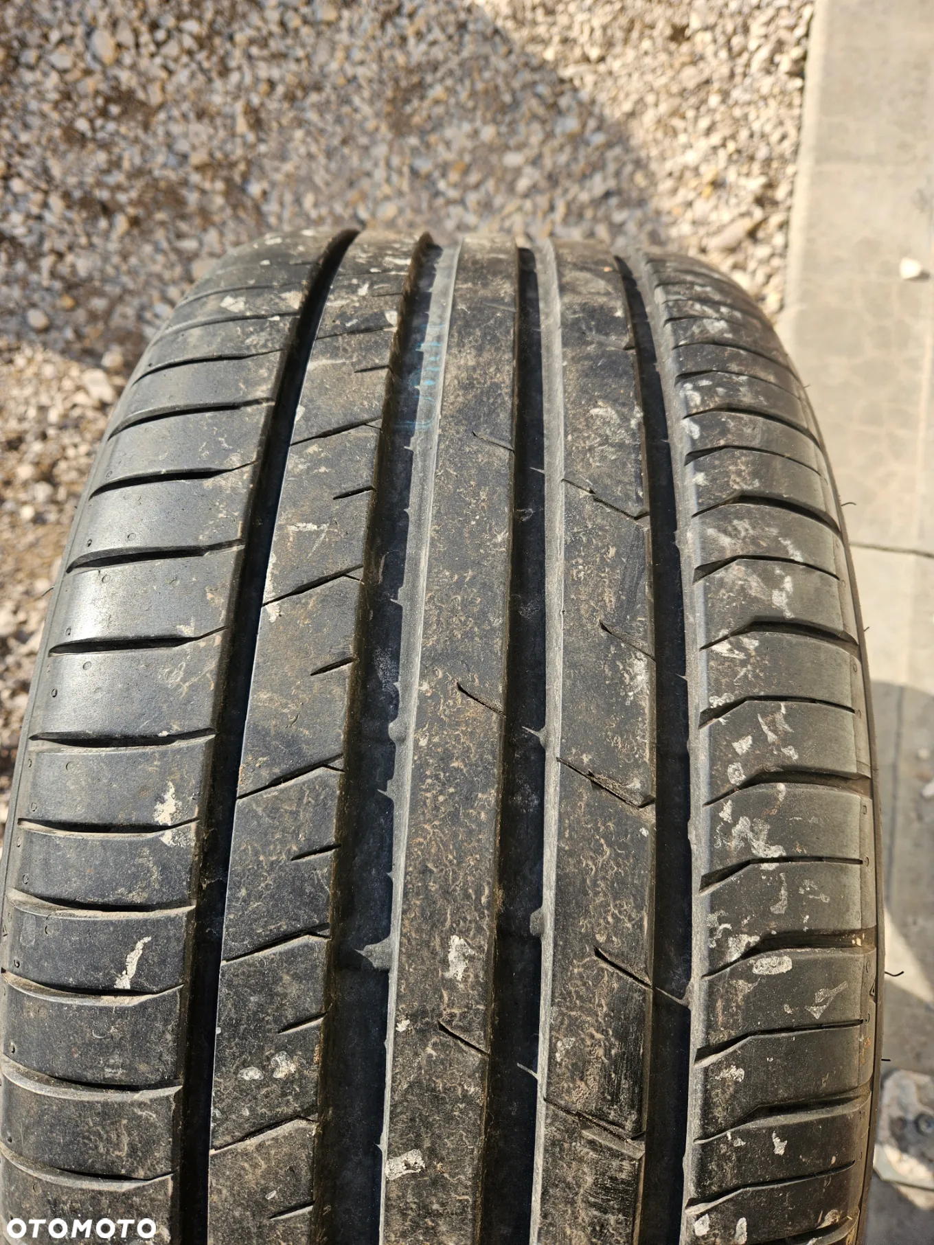 FELGI KOŁA ALUMINIOWE OPONY 19 9,5J ET25 5X112 TOYO 255 35 R 19 AUDI VOLKSWAGEN SKODA - 9