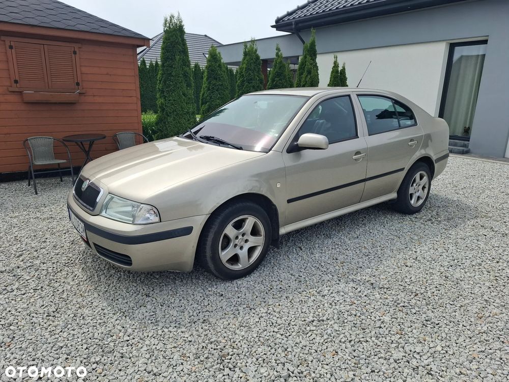Skoda Octavia 1.9 TDI Elegance - 1