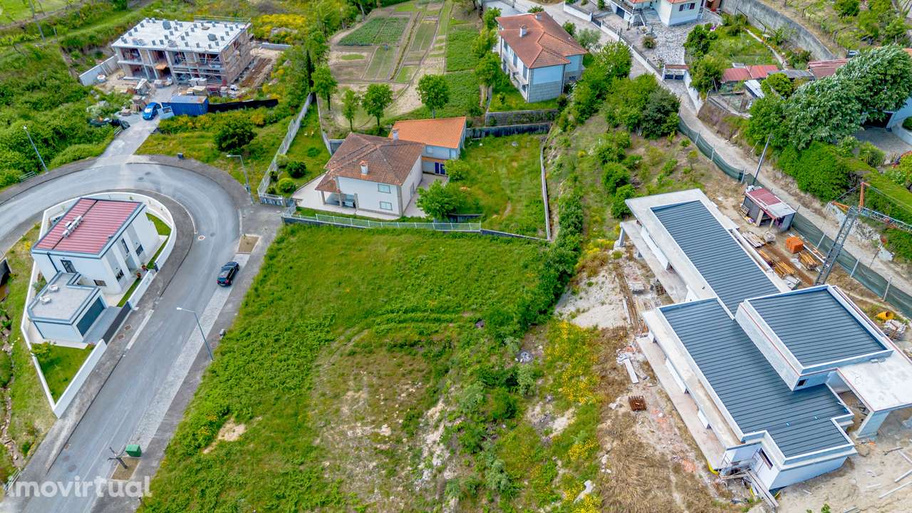 Terreno  Venda em Lomba,Amarante - Grande imagem: 4/21