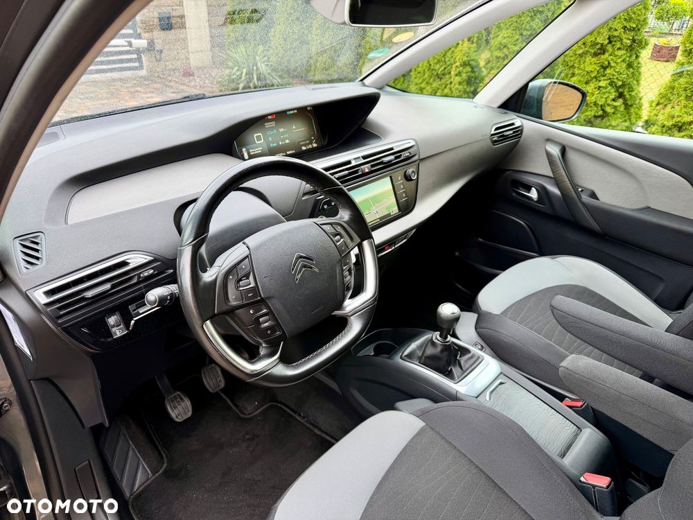 Citroën C4 Grand Picasso BlueHDi 150 Intensive - 12