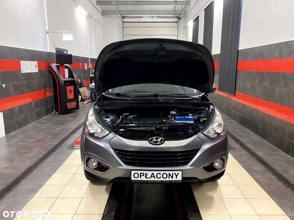 Hyundai ix35 2.0 Premium 2WD - 23