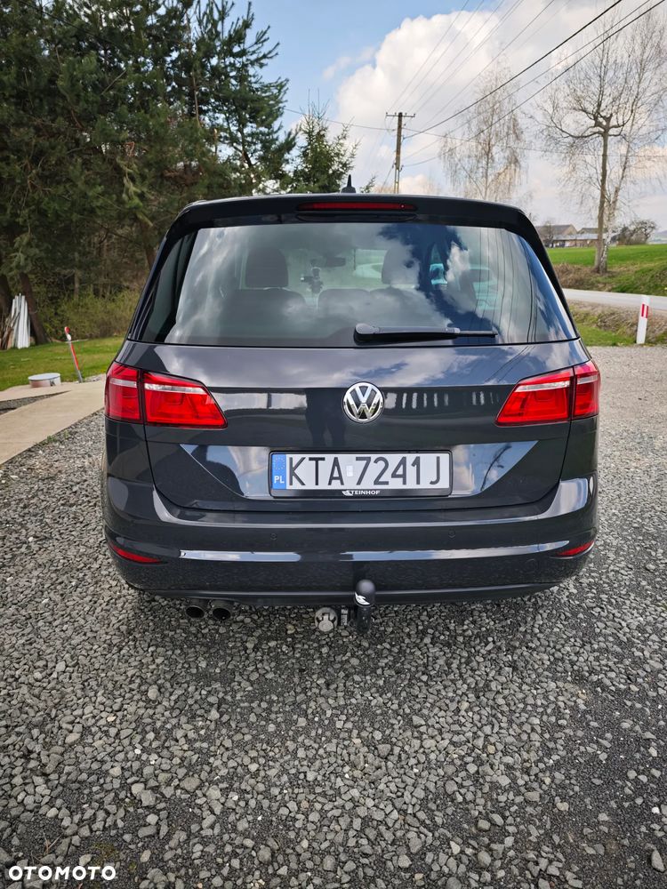 Volkswagen Golf Sportsvan 2.0 TDI (BlueMotion Technology) Sound - 2