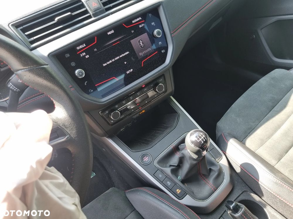 Seat Arona 1.5 TSI OPF FR - 10