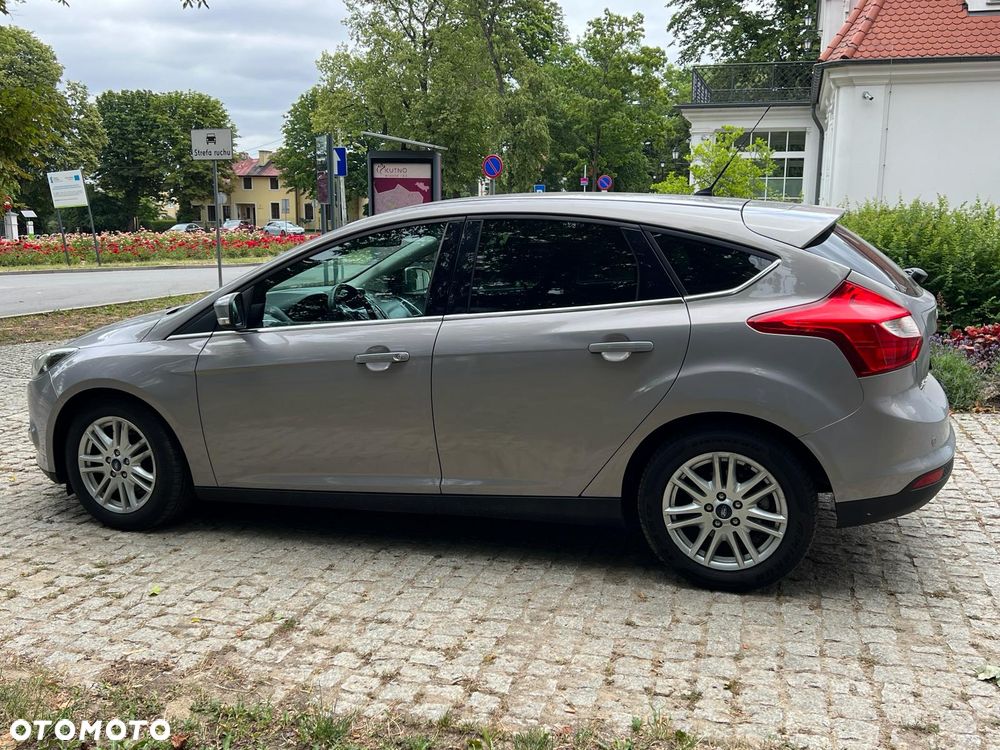 Ford Focus 1.0 EcoBoost Start-Stopp-System TREND - 5