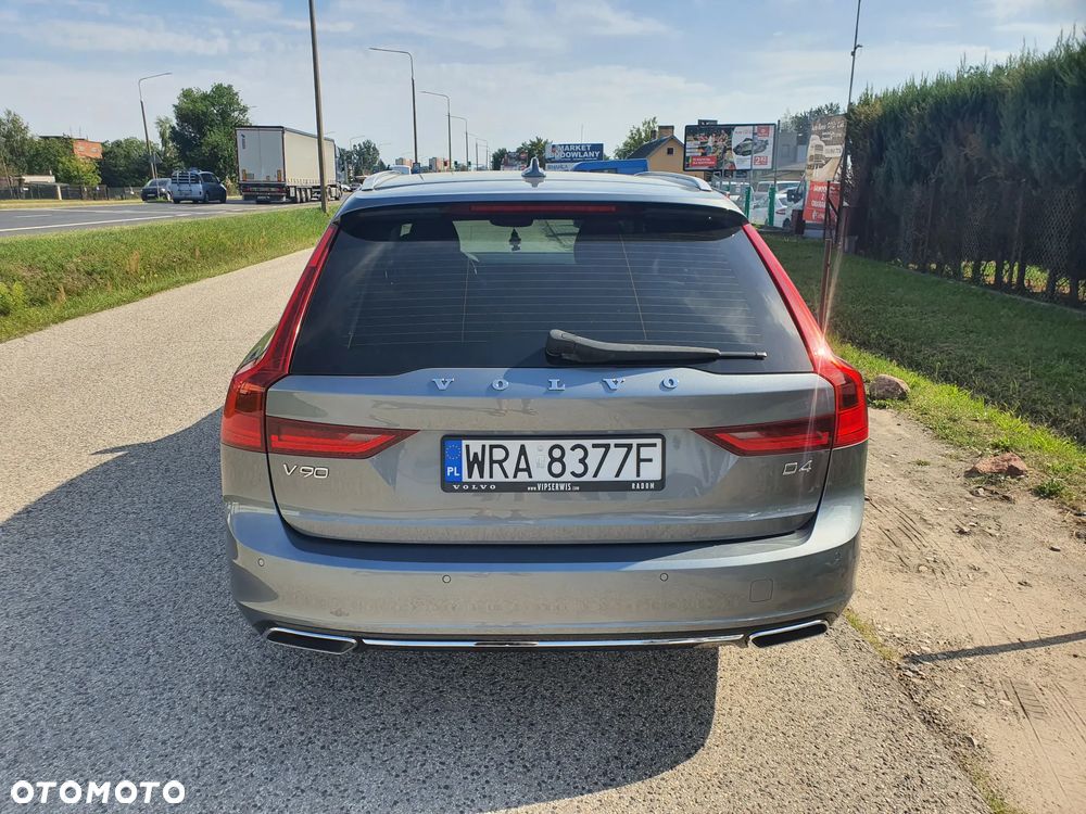 Volvo V90 D4 AWD Geartronic Inscription - 6