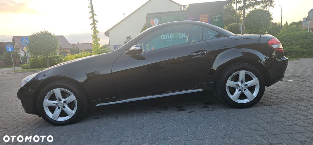 Mercedes-Benz SLK 200 Kompressor - 20