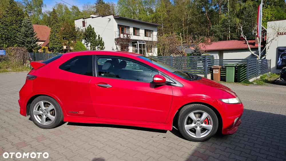 Honda Civic 1.4 i-VTEC Type S - 2