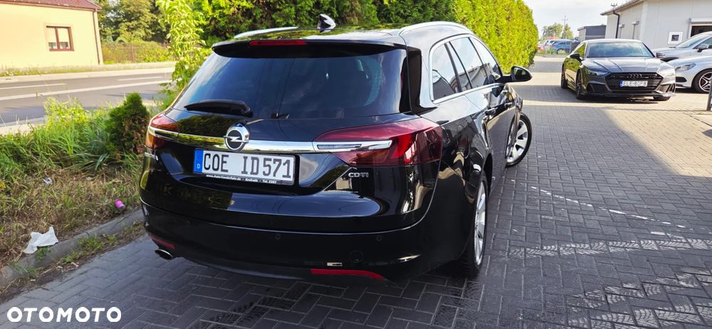 Opel Insignia 2.0 CDTI Cosmo - 13