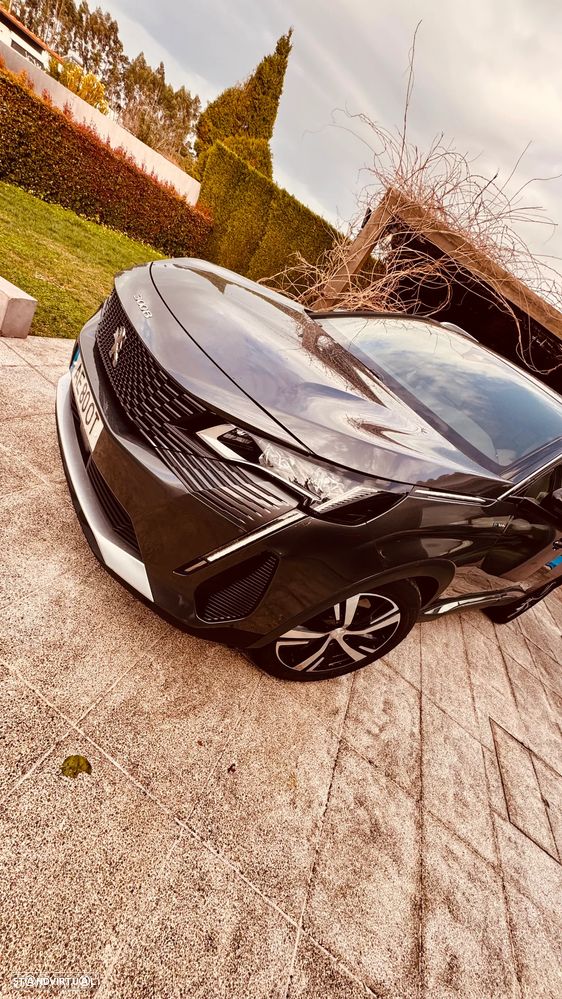 Peugeot 3008 1.6 Hybrid GT Line e-EAT8 - 16