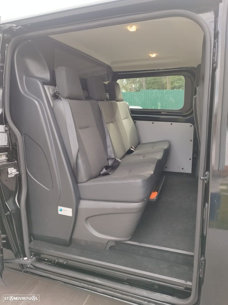 Ford Transit Custom 2.2 Tdci Longa  6 Lugares - 6