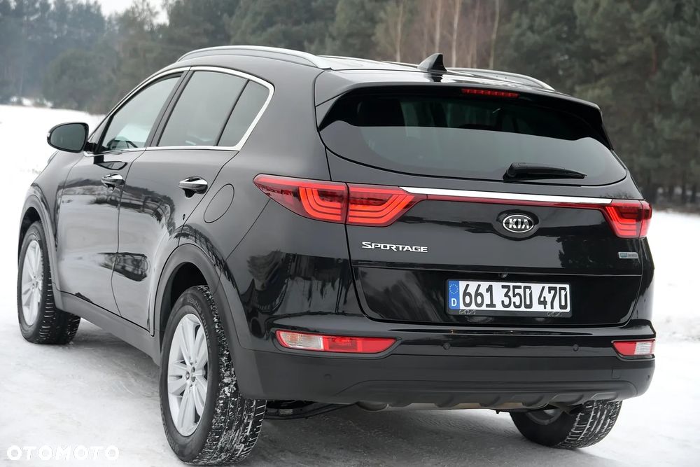 Kia Sportage 1.6 GDI L Business Line Plus 2WD - 6